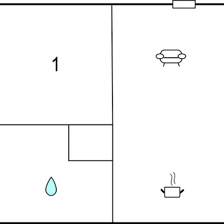 Apartamento Amazing In With Wifi Foligno